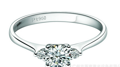 戒指激光打標樣品 戒指激光打標樣品