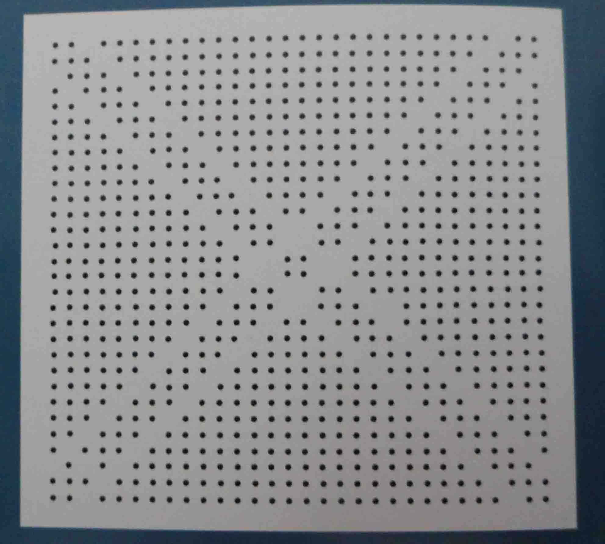 激光打微孔技術 激光打微孔技術