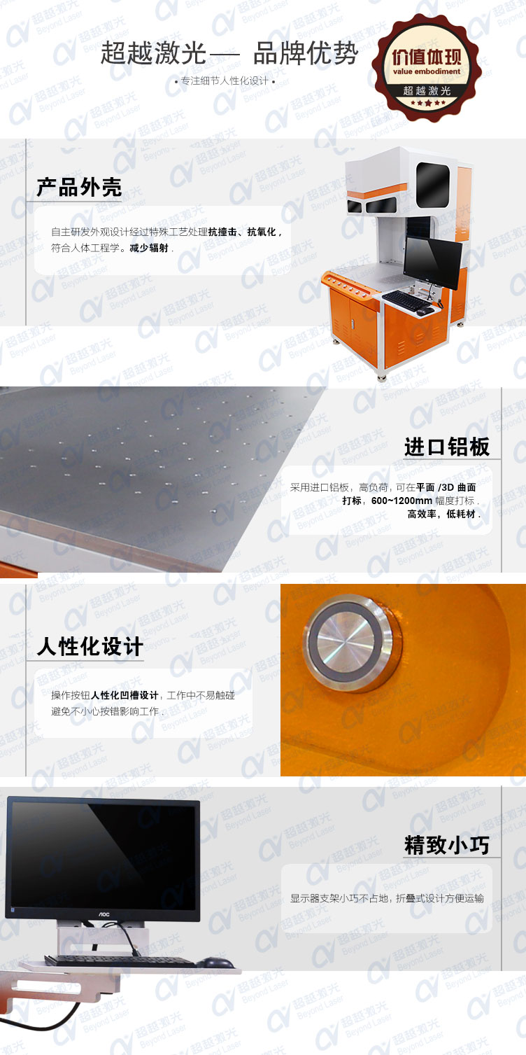 激光雕刻機品牌優勢 激光雕刻機品牌優勢