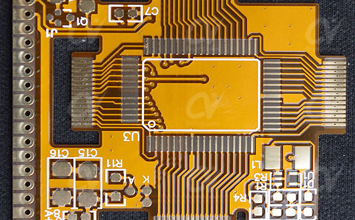 FPC激光切割機樣品 FPC激光切割機樣品