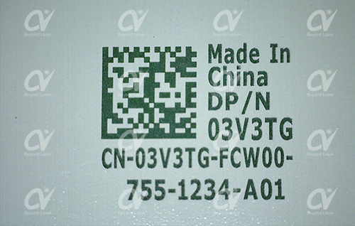 線路板激光打標應用 線路板激光打標應用