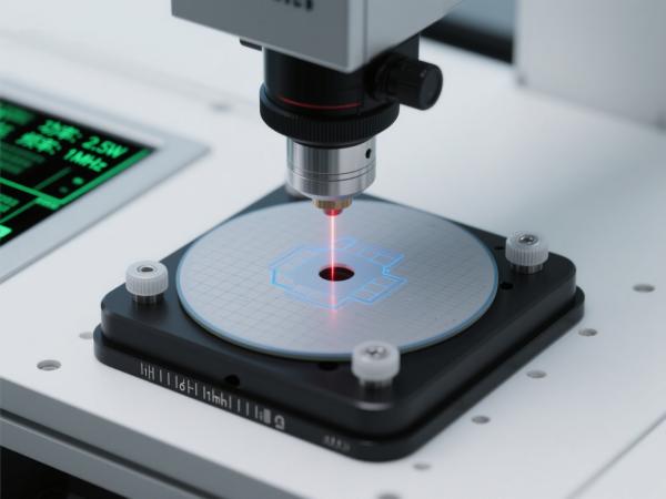 飛秒激光鉆孔設備：破解芯片晶源加工難題的創新方案