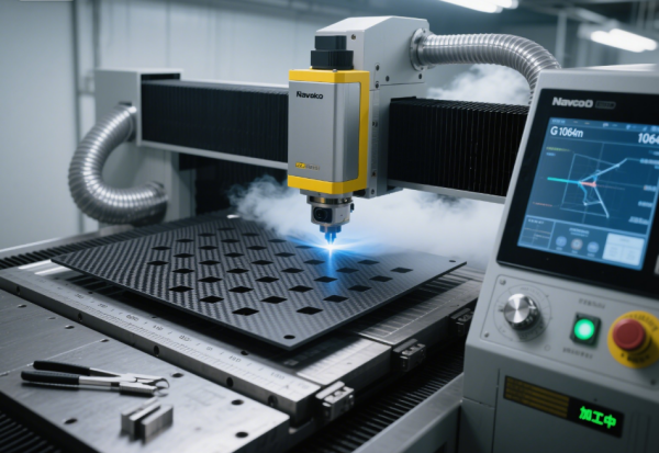 激光蝕刻設(shè)備：碳纖維加工企業(yè)降本增效的核心引擎