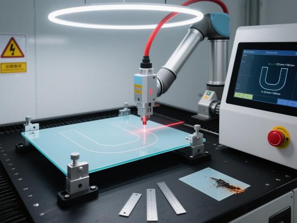 玻璃纖維激光蝕刻機：解鎖新能源、5G、醫(yī)療領(lǐng)域加工新機遇