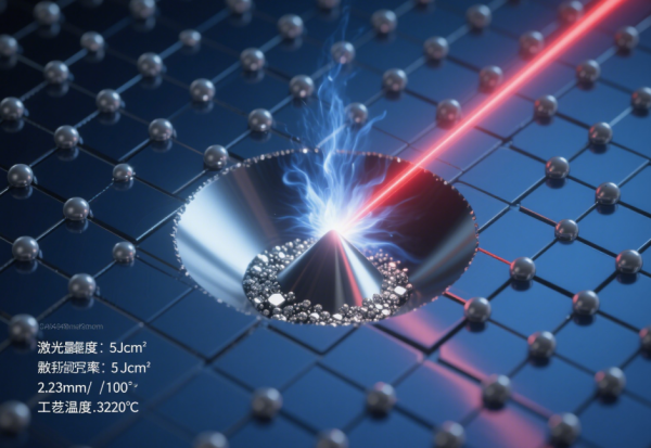 飛秒激光蝕刻設(shè)備：助力芯片晶源加工降本增效，推動半導(dǎo)體產(chǎn)業(yè)升級